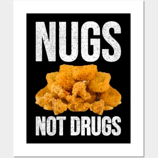 Chicken Nugs Posters and Art